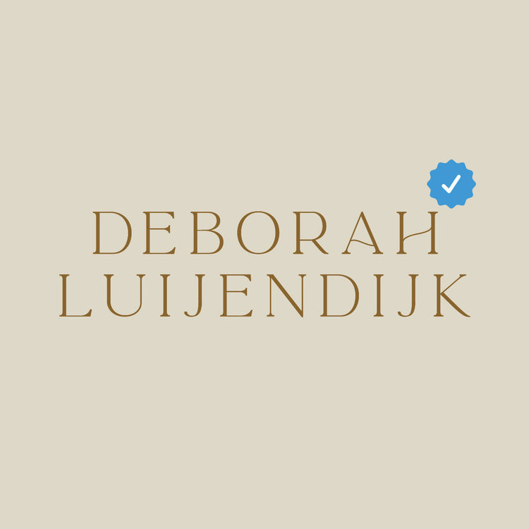 Influencer Deborah Luijendijk