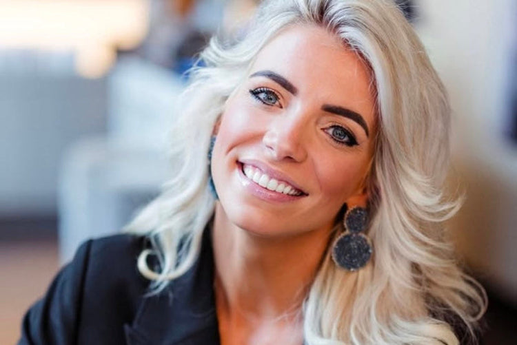 Influencer Annick Velthuis