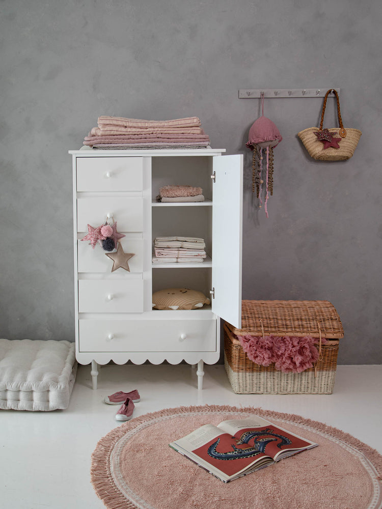 Commode & Ladekasten