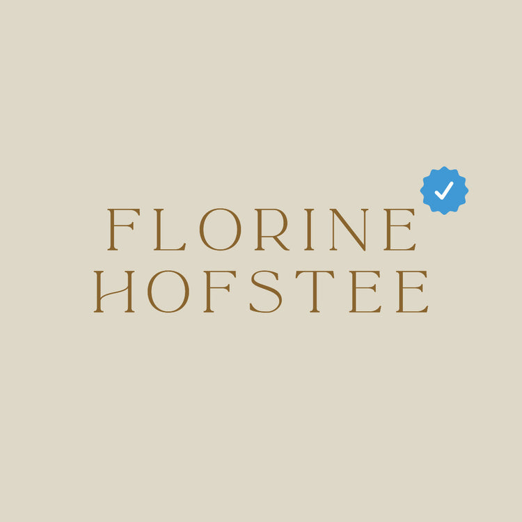 Influencer Florine Hofstee