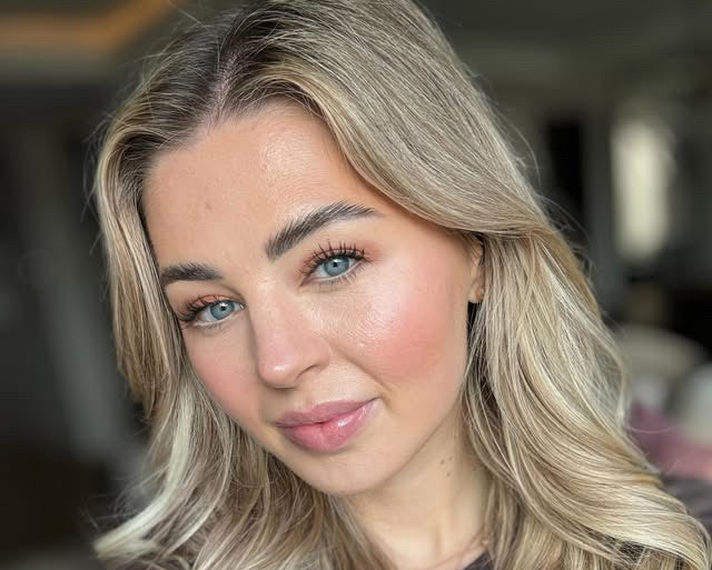 Influencer Victoria Verstappen