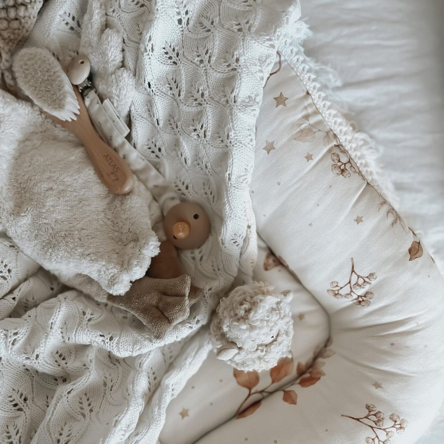 Nid de bébé 'Papillon'