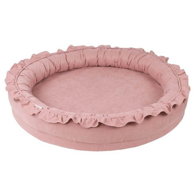 Cotton & Sweets Junior nest Basic - Blush