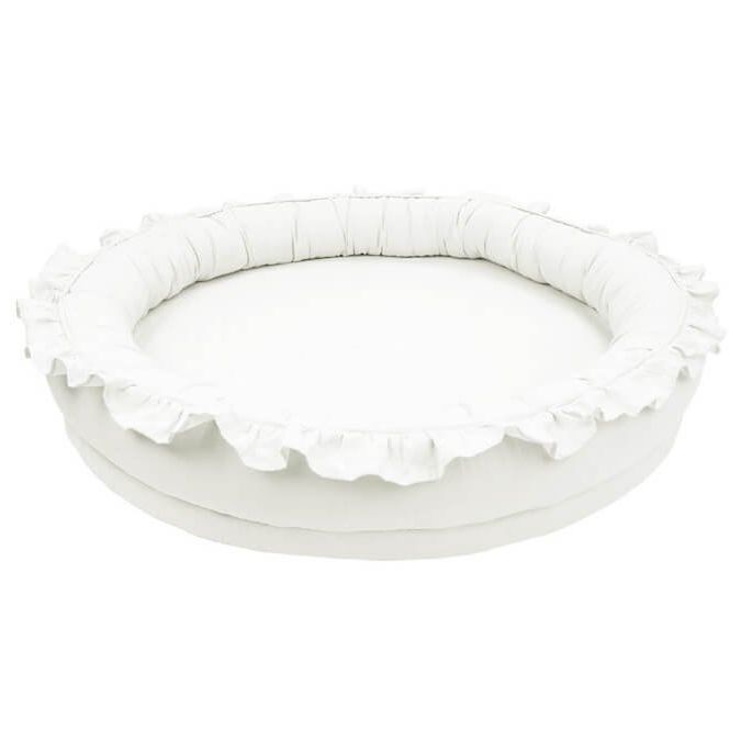 Litière Cotton & Sweets Junior Pure Nature - Blanc
