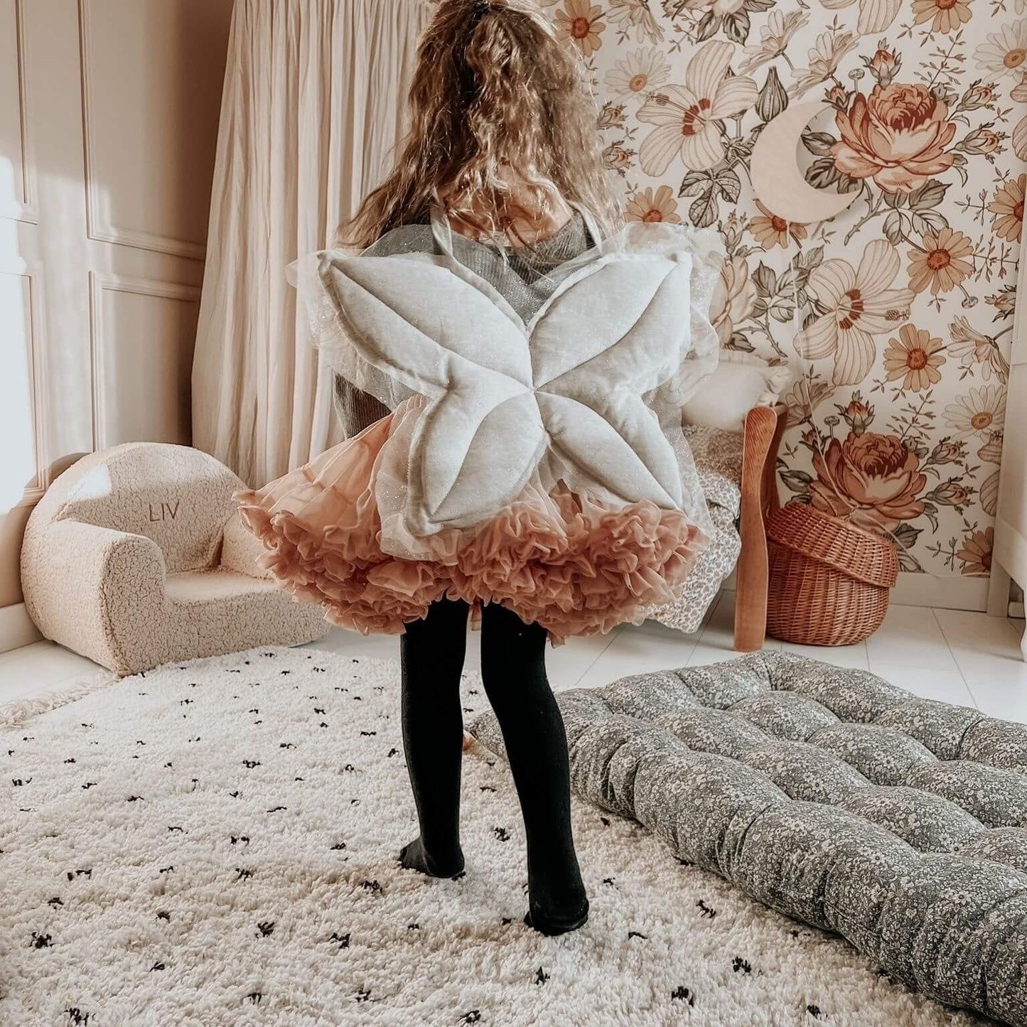 Fairy Set- Naturel