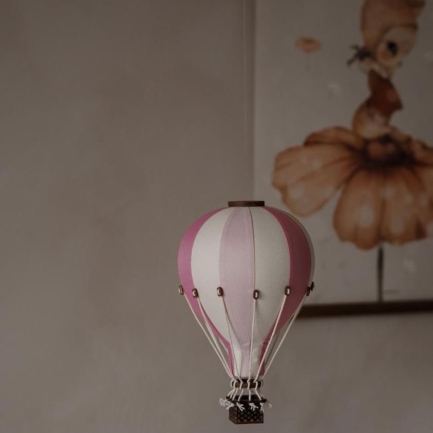 Lucht ballon- Pink Cream Light Pink