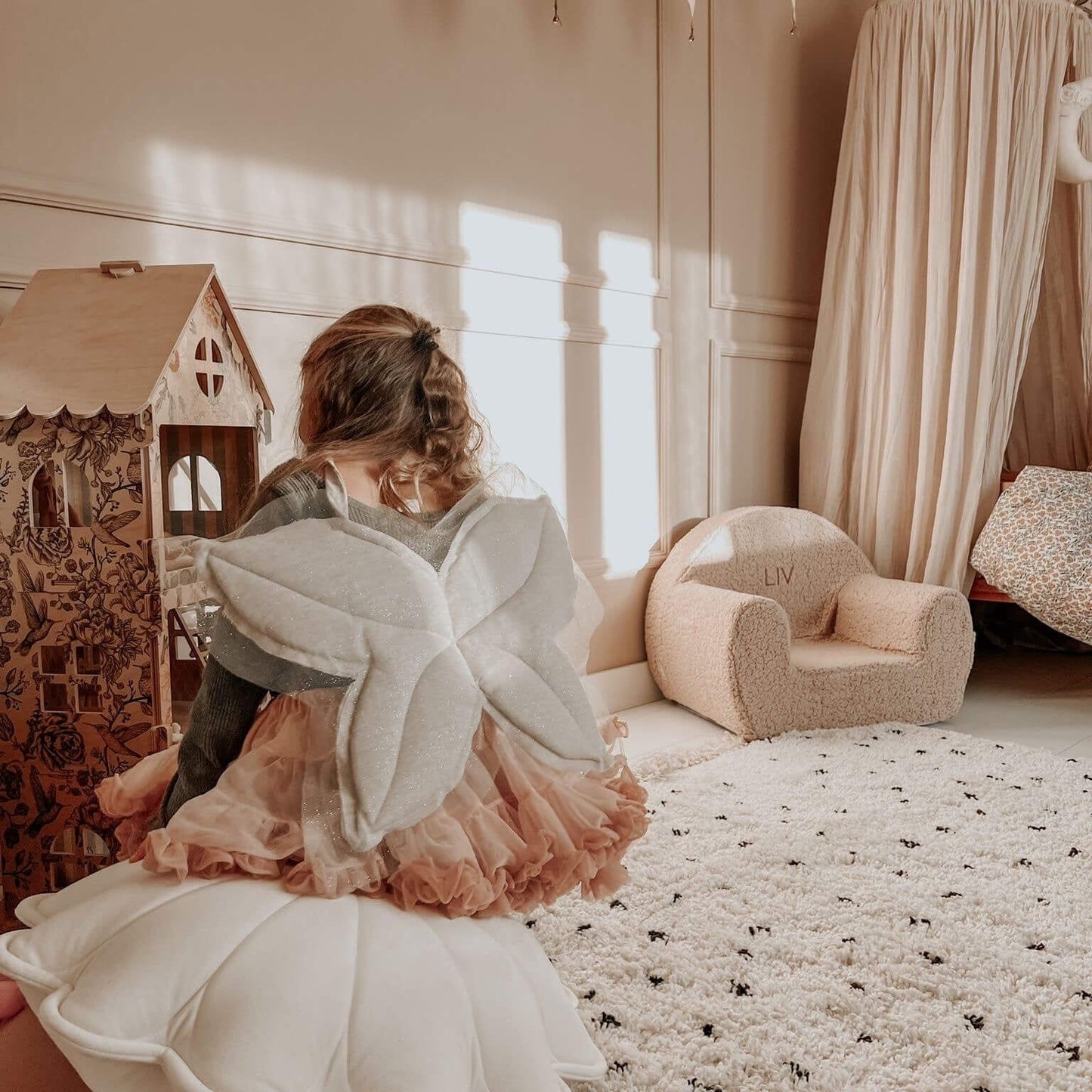 Fairy Set- Naturel