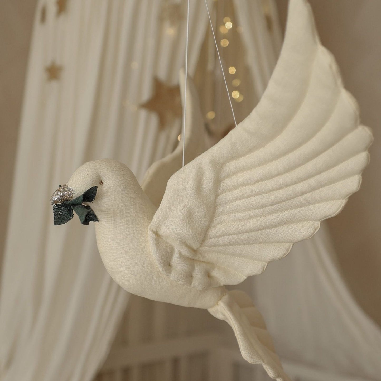 Pigeon, Vanille