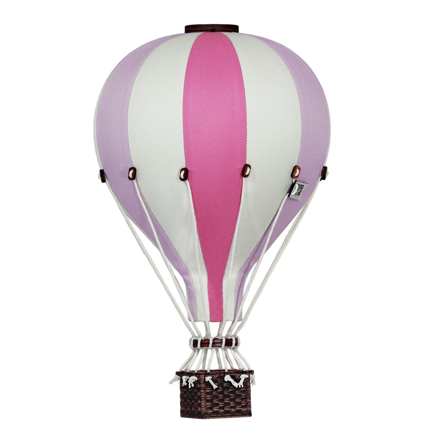 Lucht ballon- Pink Cream Light Pink