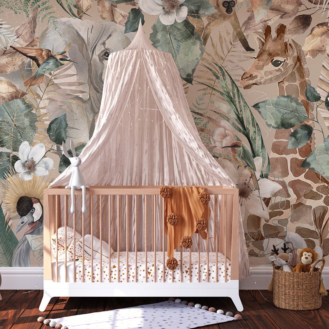 Bienvenue en Afrique - Fond d'écran