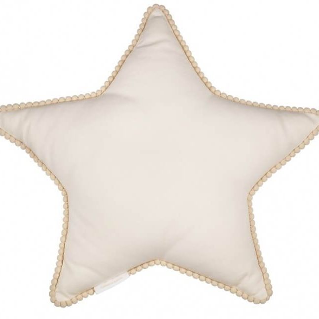 Kussen ster Cotton & Sweet