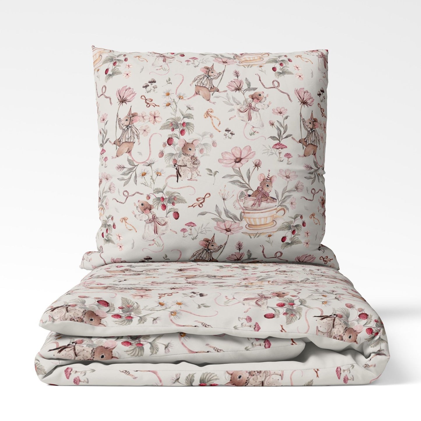 "Mice" bedding set