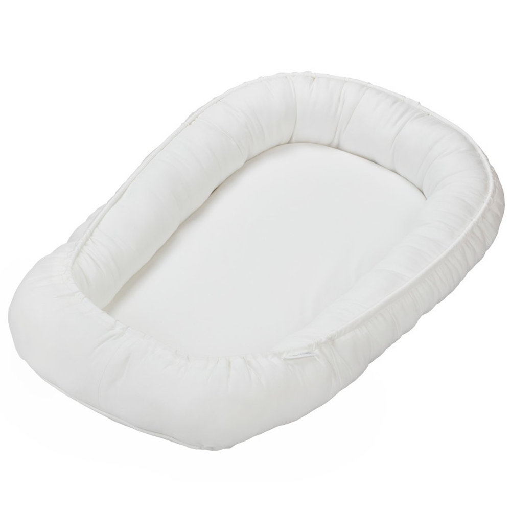 Coton et Bonbons Basic - Blanc