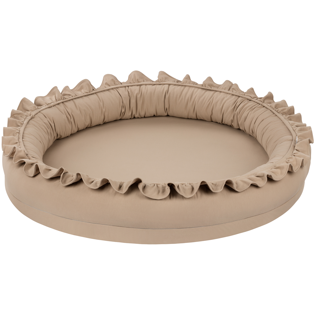 Cotton & Sweets Junior nest Basic - Cappuccino