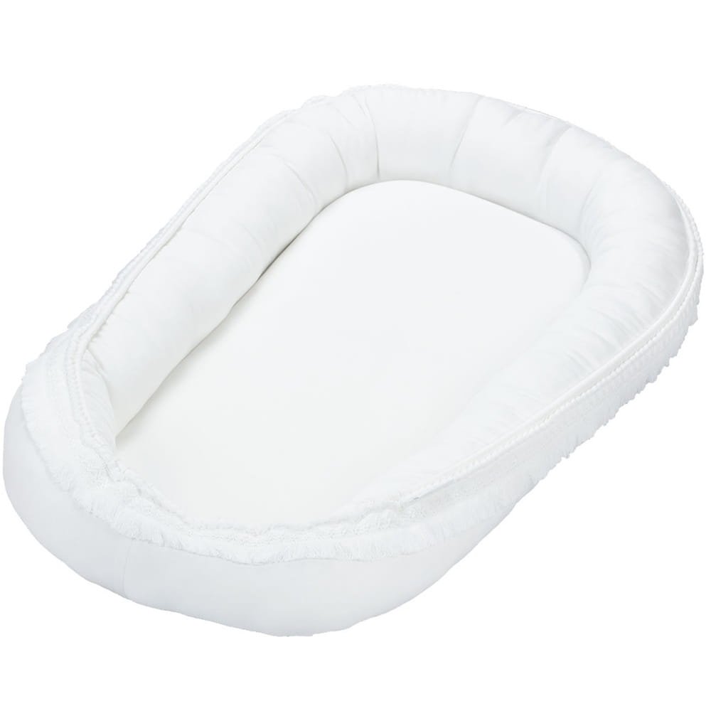 Nid d'ange Boho Cotton & Sweets - Blanc