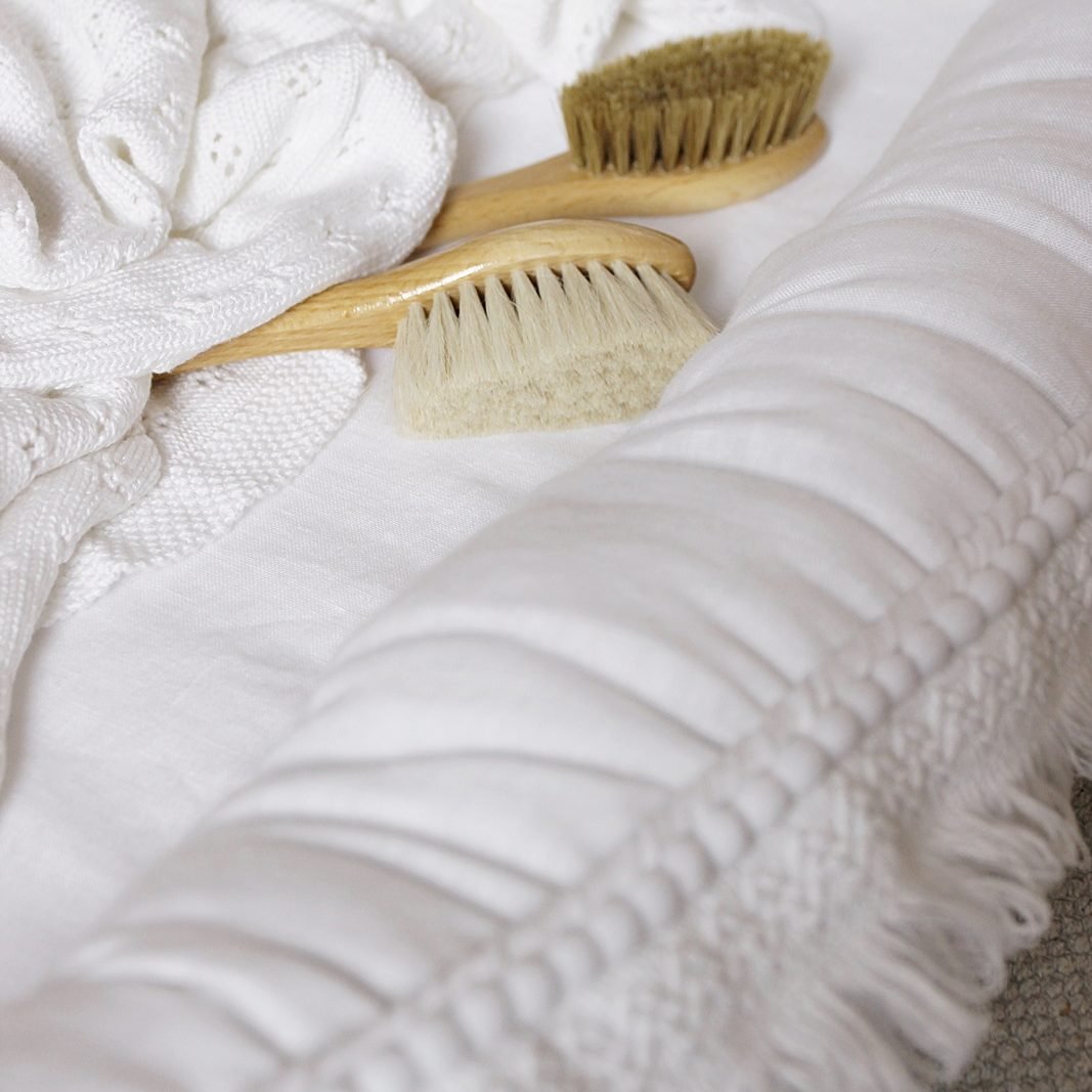 Nid d'ange Boho Cotton & Sweets - Blanc