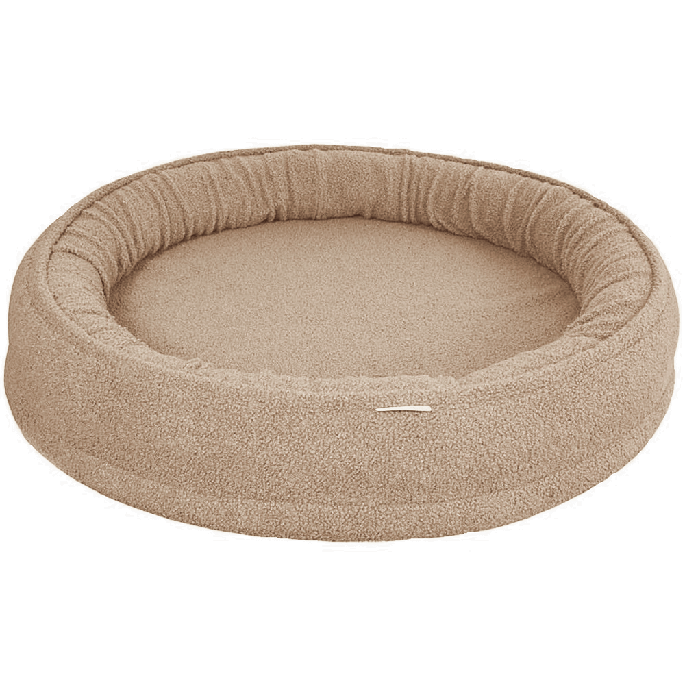 Boho Boucle Junior nest Chocolate