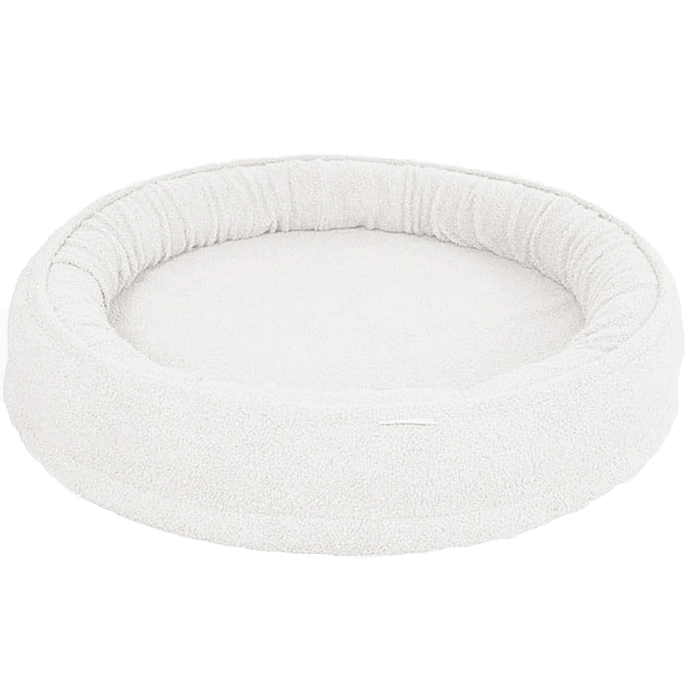 Boho Boucle Junior nest White