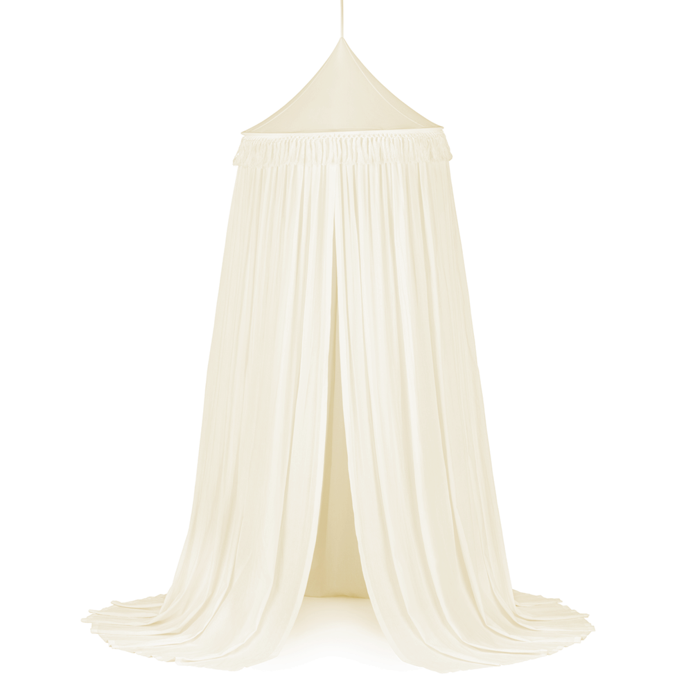 Boho set - bedhemel Maxi + Junior nest boho