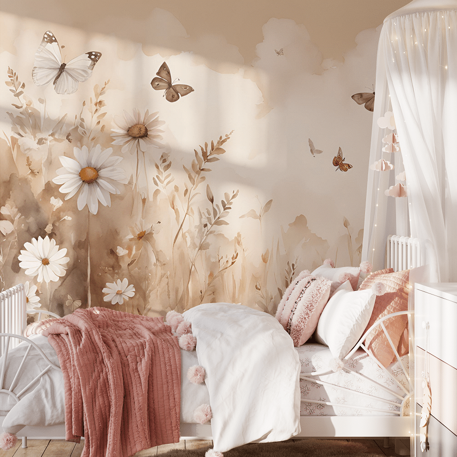 Meadow Boho Behang