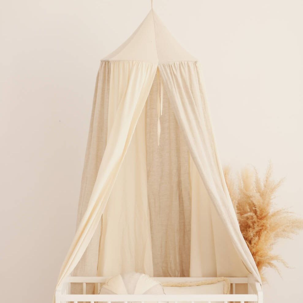 Circus canopy "Cream"