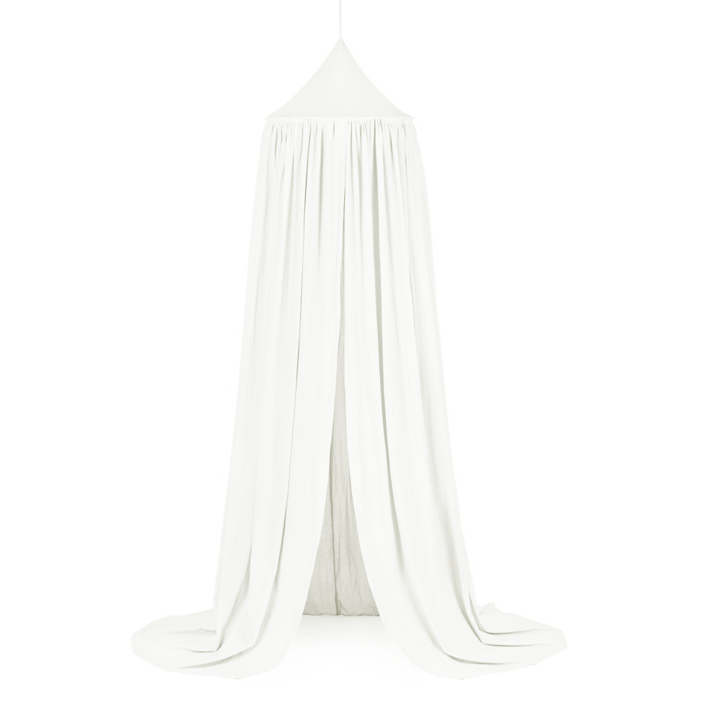 Bed canopy Cotton & Sweets, Soft White
