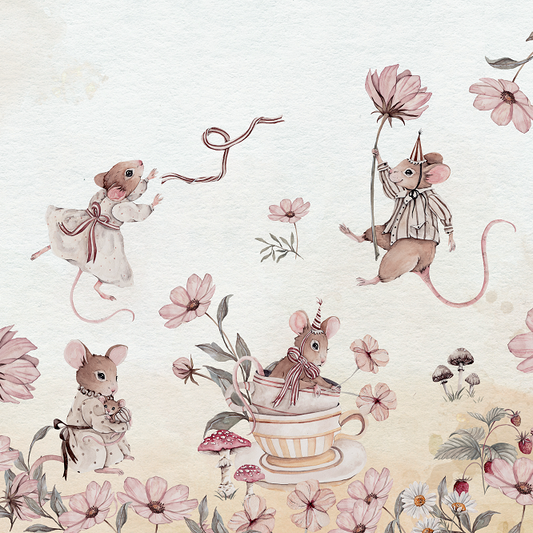 Mice Behang