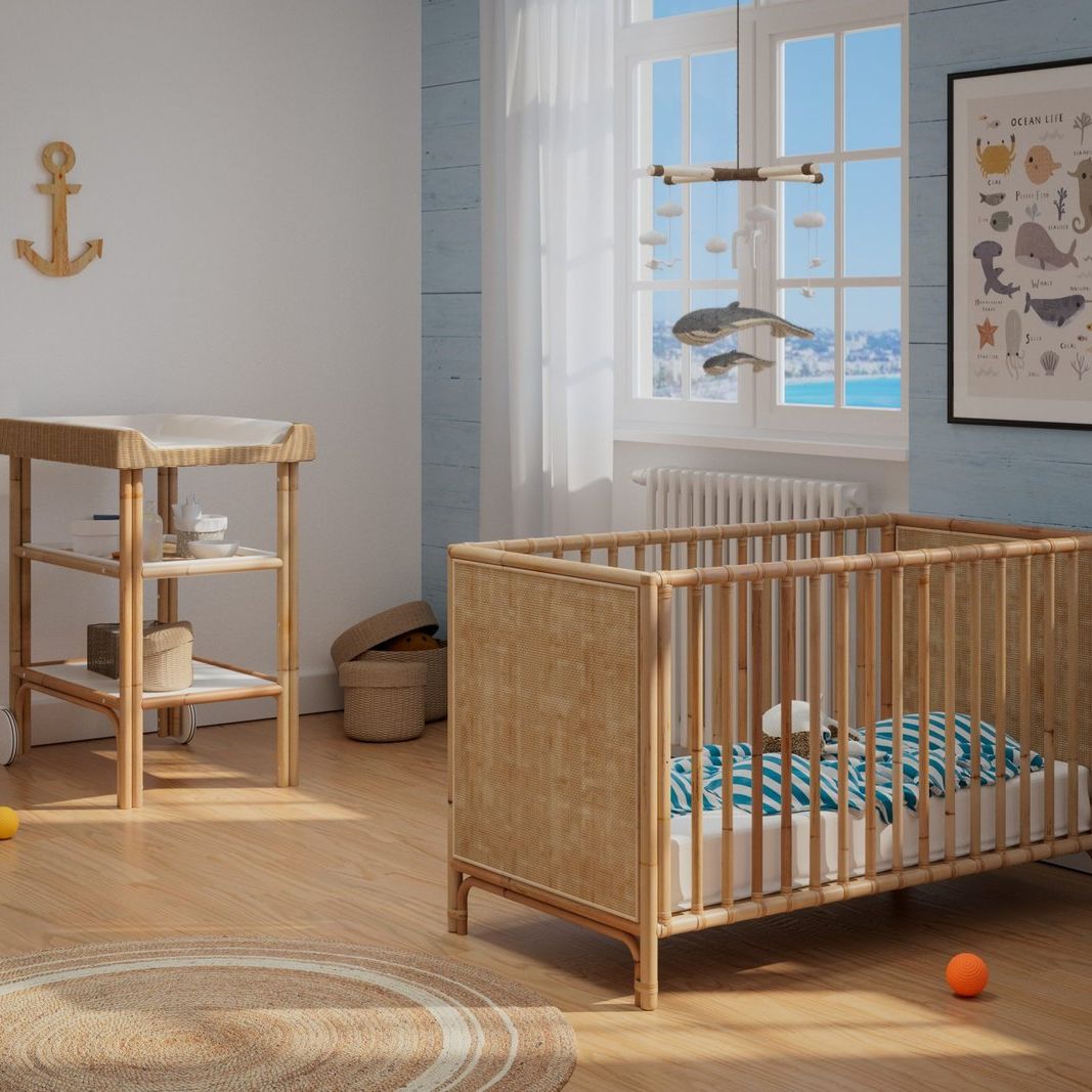 Ledikant Ocean Breeze