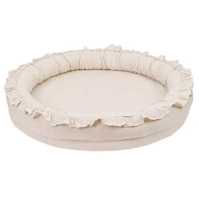Cotton & Sweets Junior nest Pure Nature - Natural