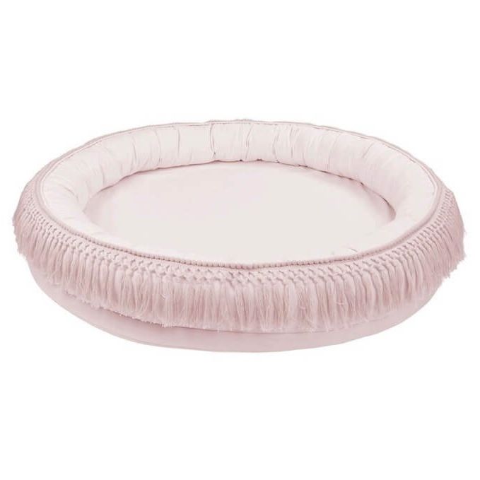 Cotton & Sweets Junior nest - Boho- Powder Pink