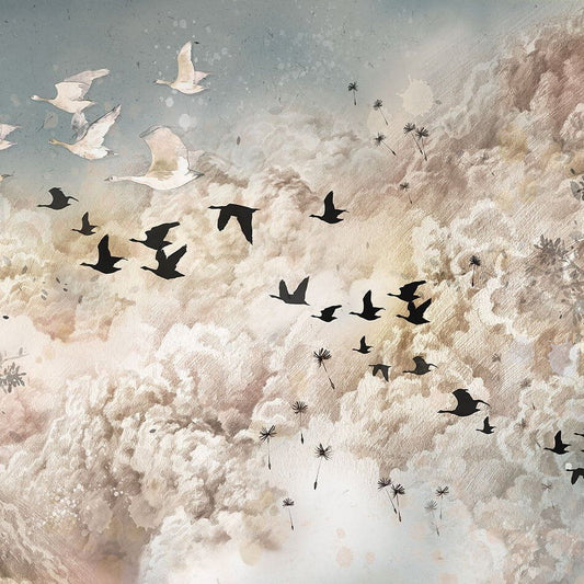 Dream Evening Behang