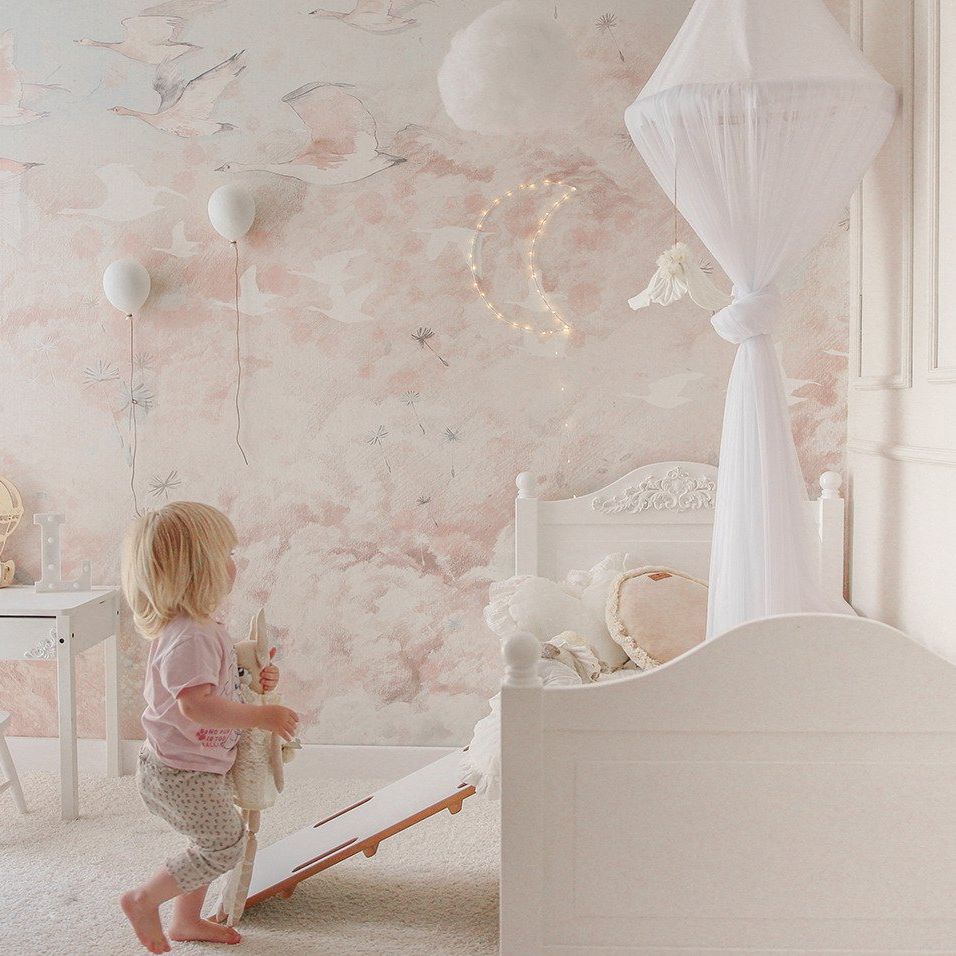 Dream Rose Behang