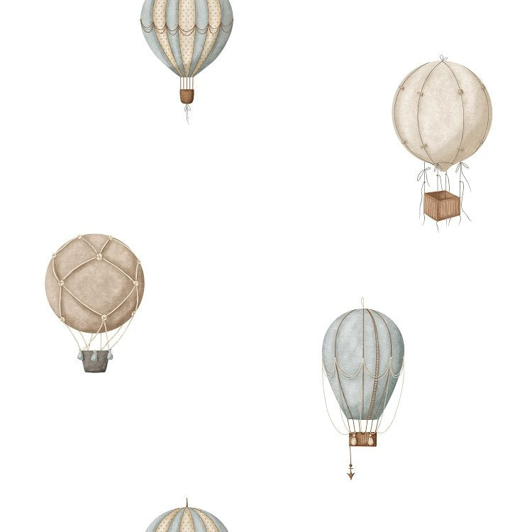 Ballons Dream Air - 2 rouleaux - Papier peint