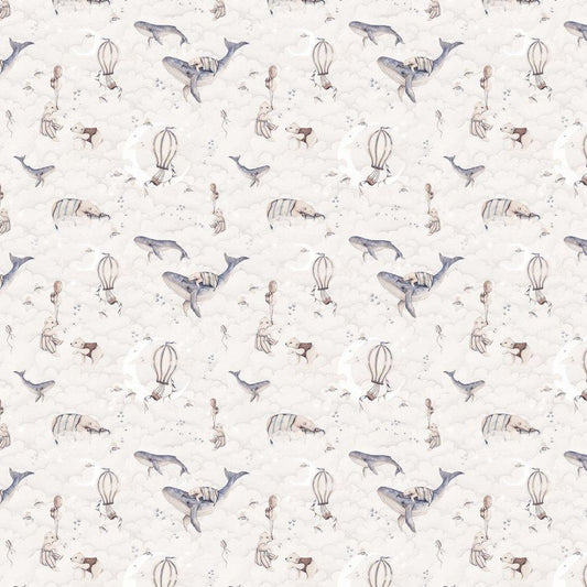 Dreamy Ocean- Behang