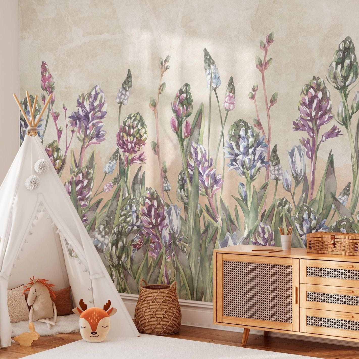 Garden Wallpaper