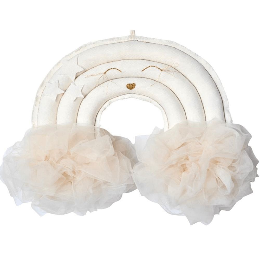 Grace Arc-en-ciel mobile Vanille - Cotton & Sweets