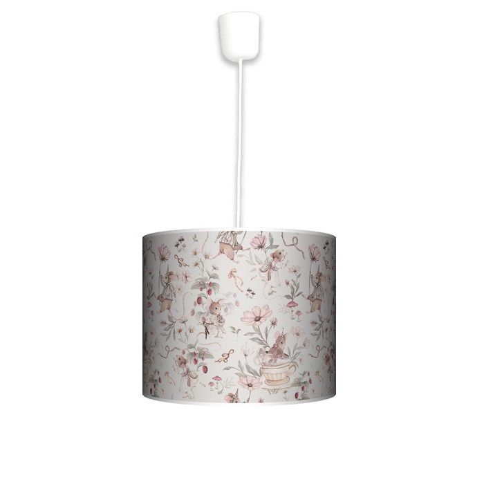 Hanging lamp Mice - Beige