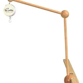 Mobile - Lambs, including wooden holder