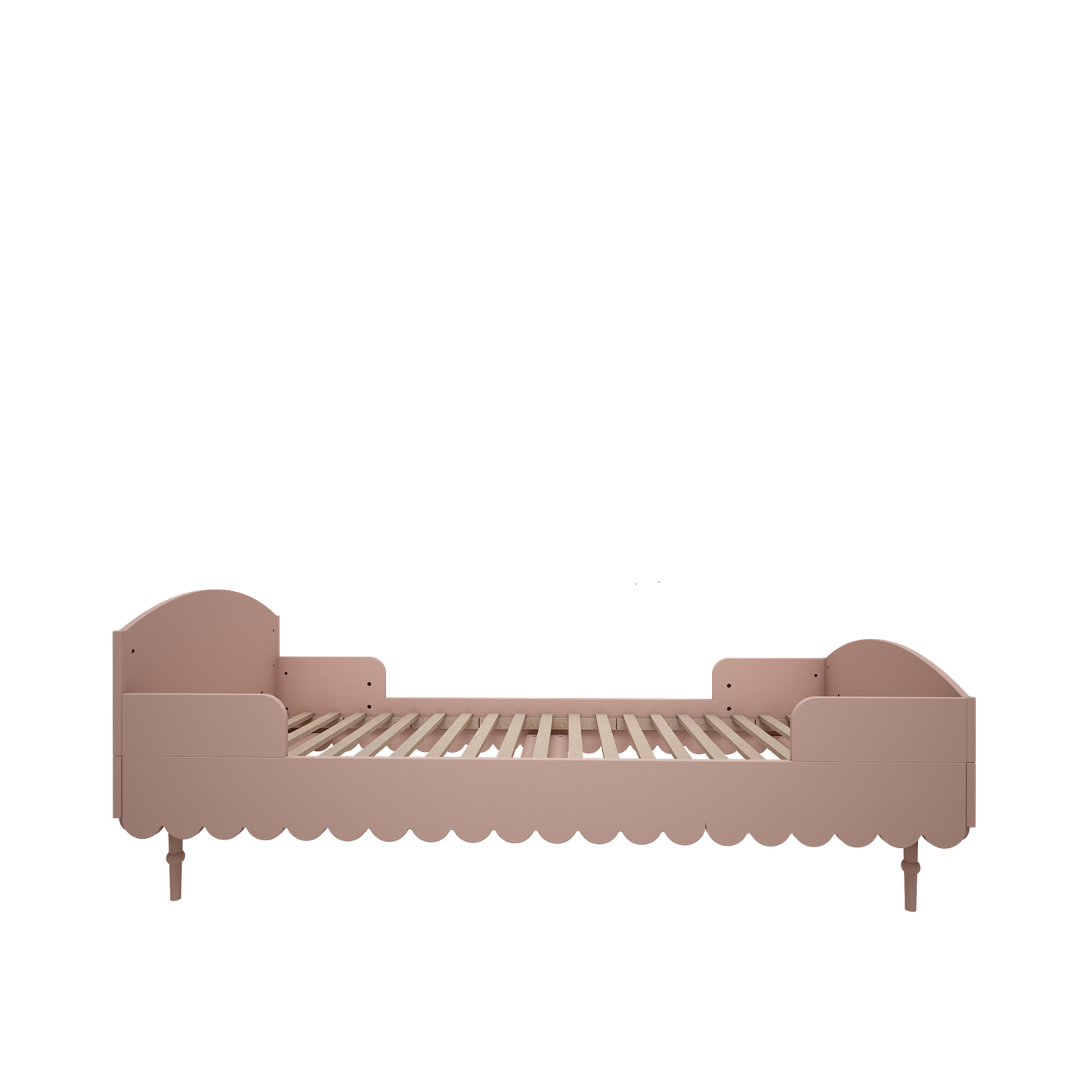 Bed Babushka Pink 90x200 cm
