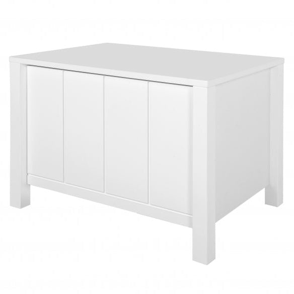 Toy chest Aveline - White