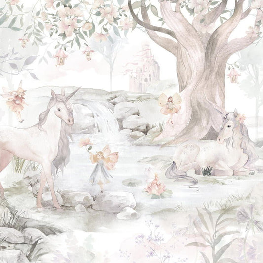 Fond d'écran Licorne du monde