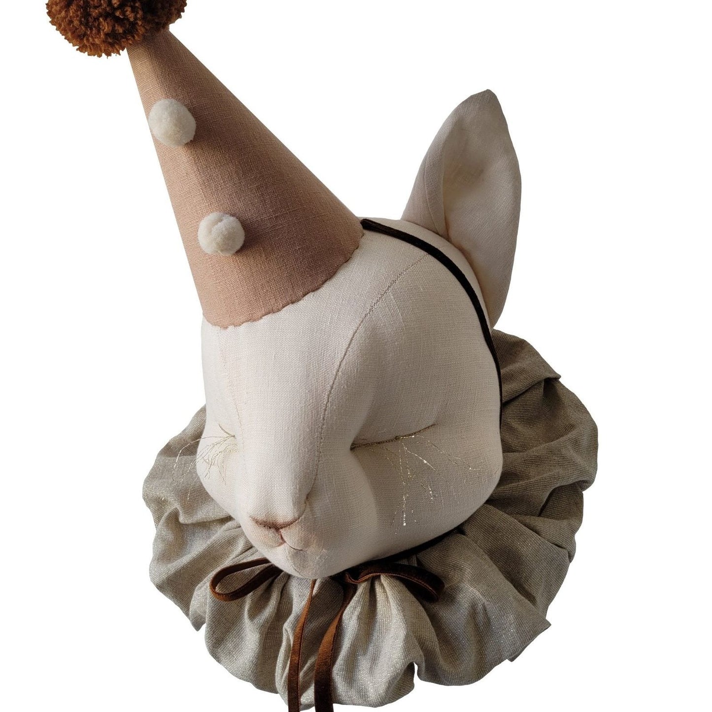 Cat-Vanilla-met hoedje ' Julian'