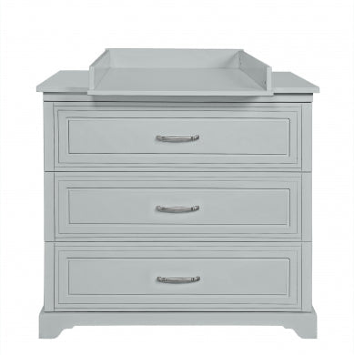 Chest of drawers Mare - Pigeon grey