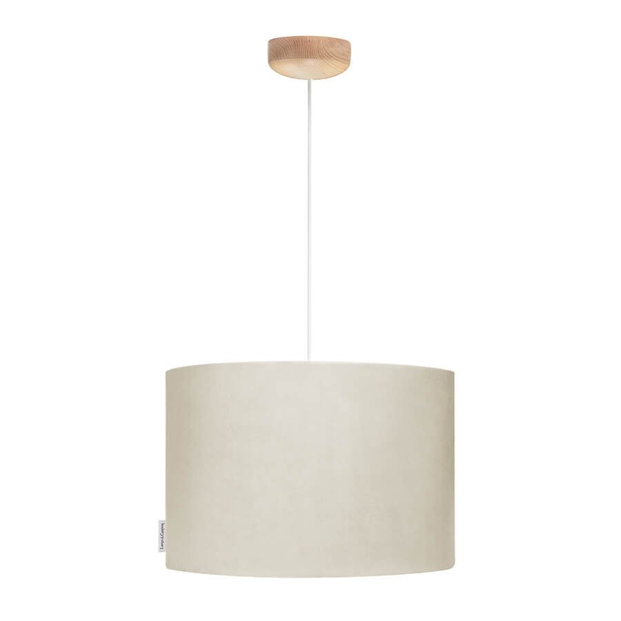Hanglamp Velvet-Cream