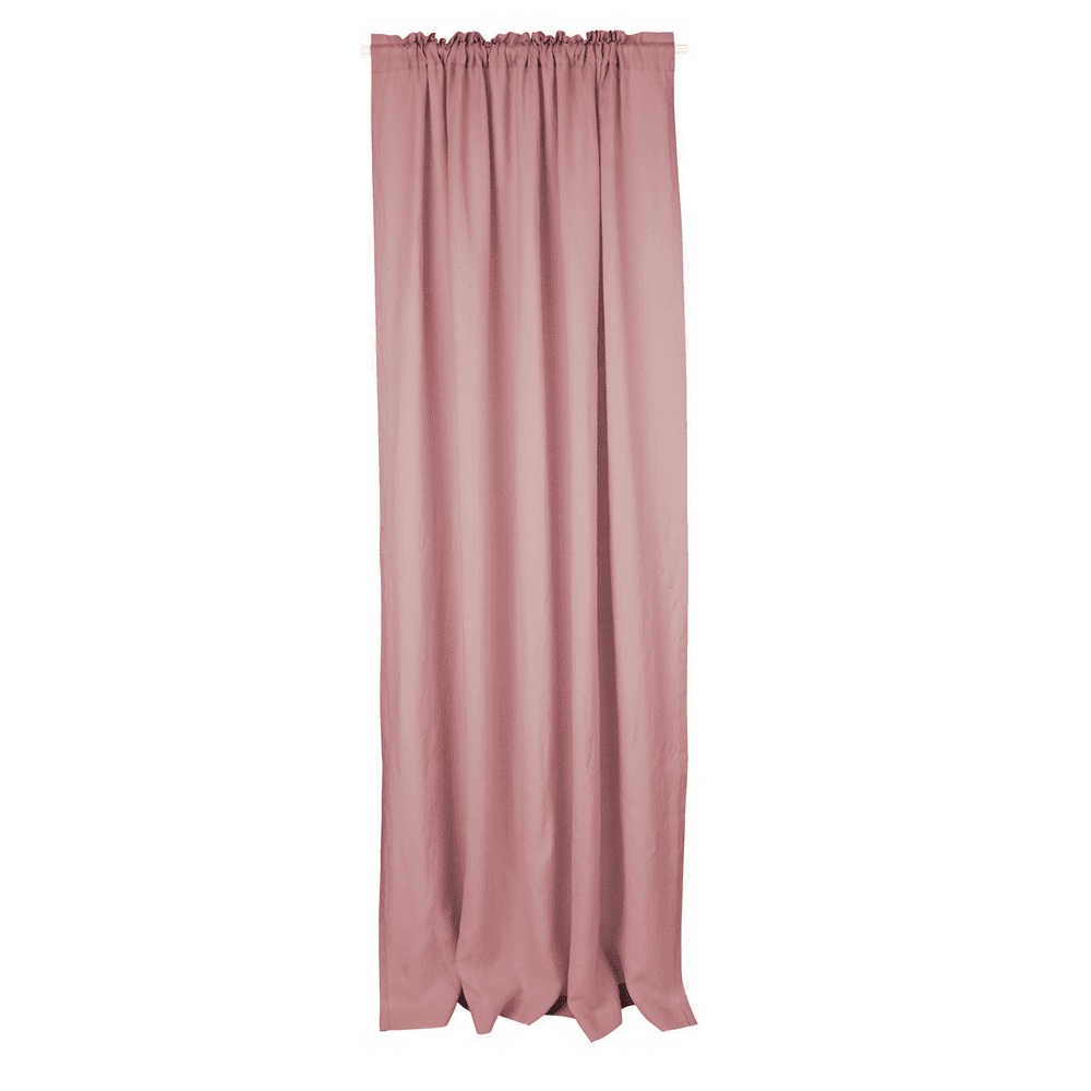 Linen curtain 'Blush' Cotton Sweets