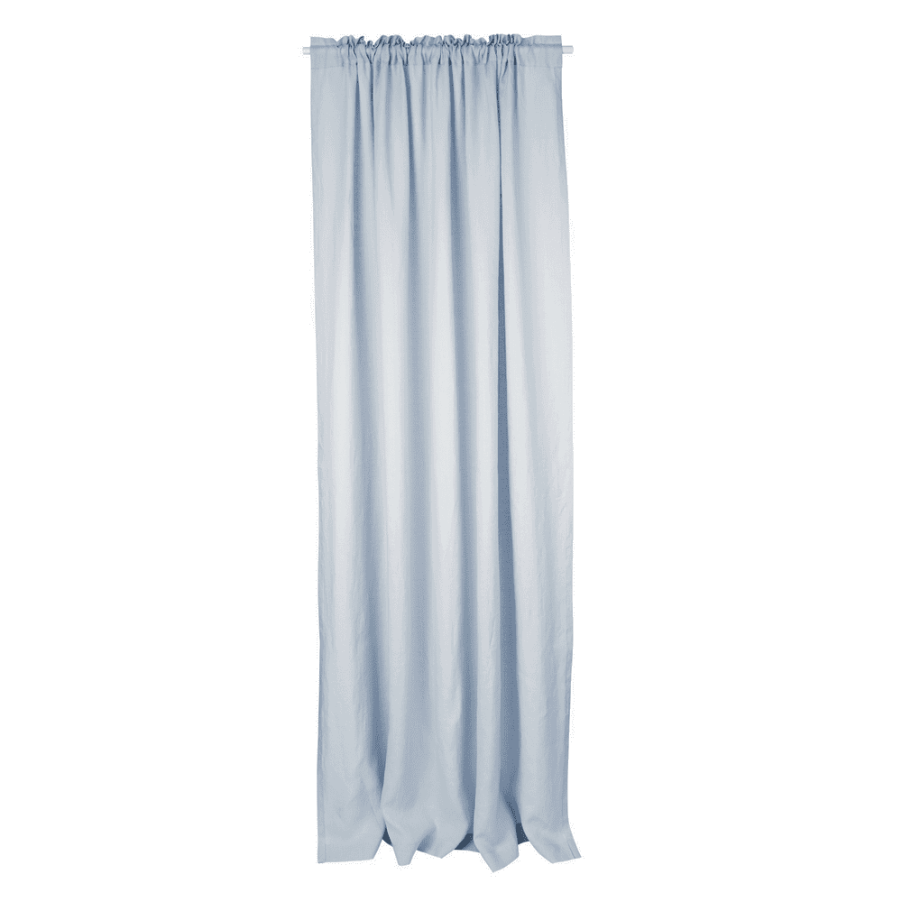 Rideau en lin « Bleu clair » Cotton Sweets