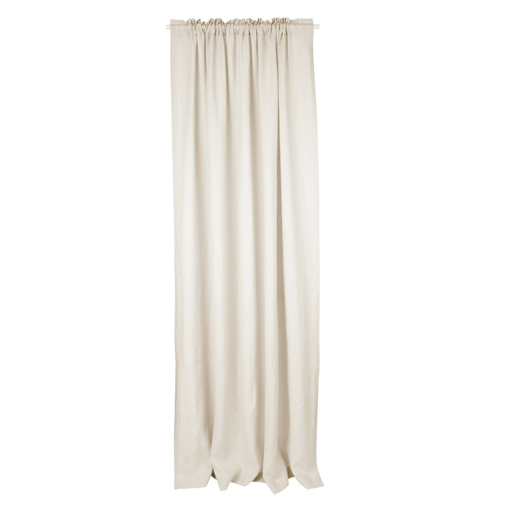 Linen curtain 'Natural' Cotton Sweets