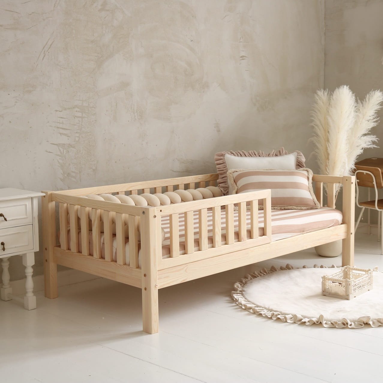 Fast delivery - Bed Basic, 190/90
