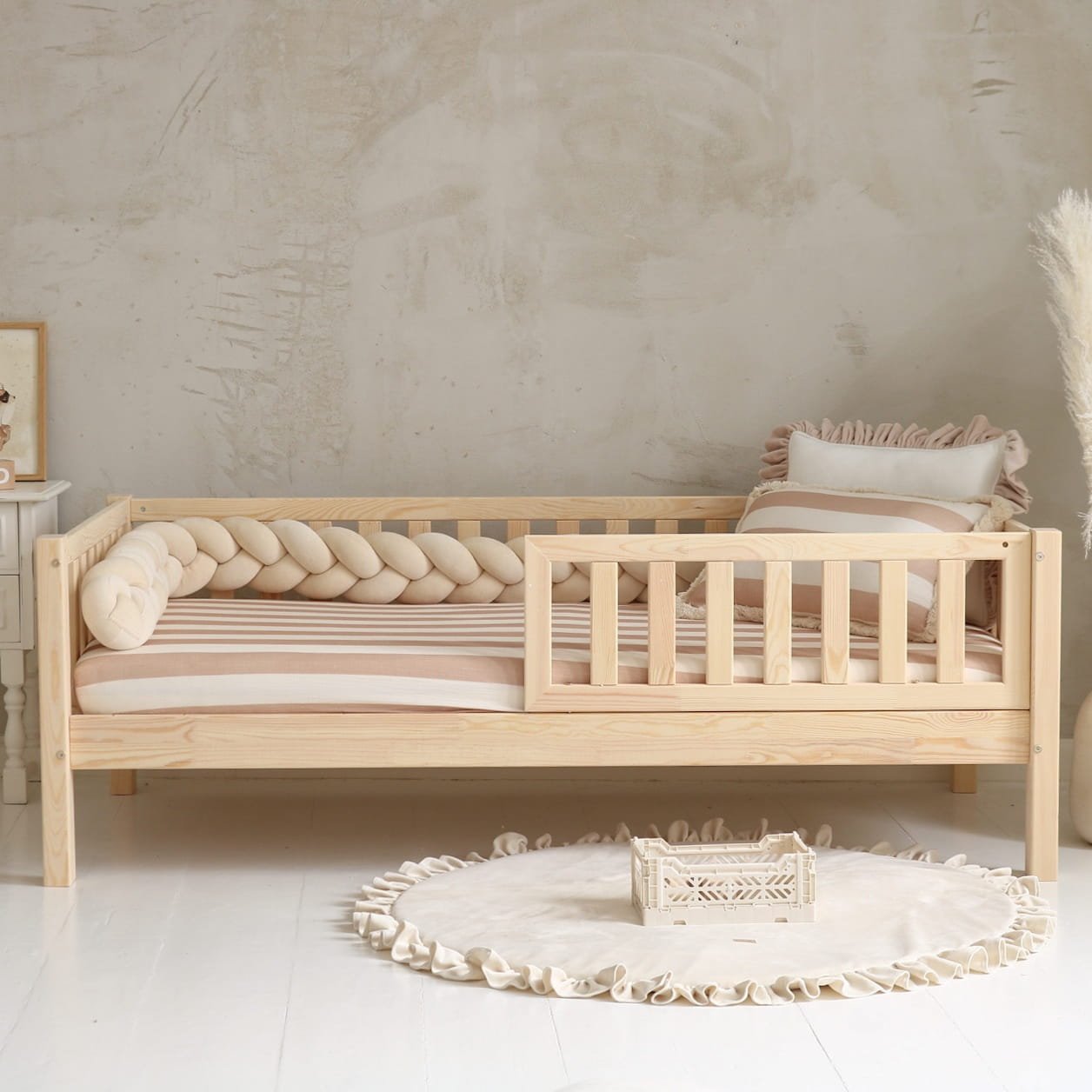 Fast delivery - Bed Basic, 190/90