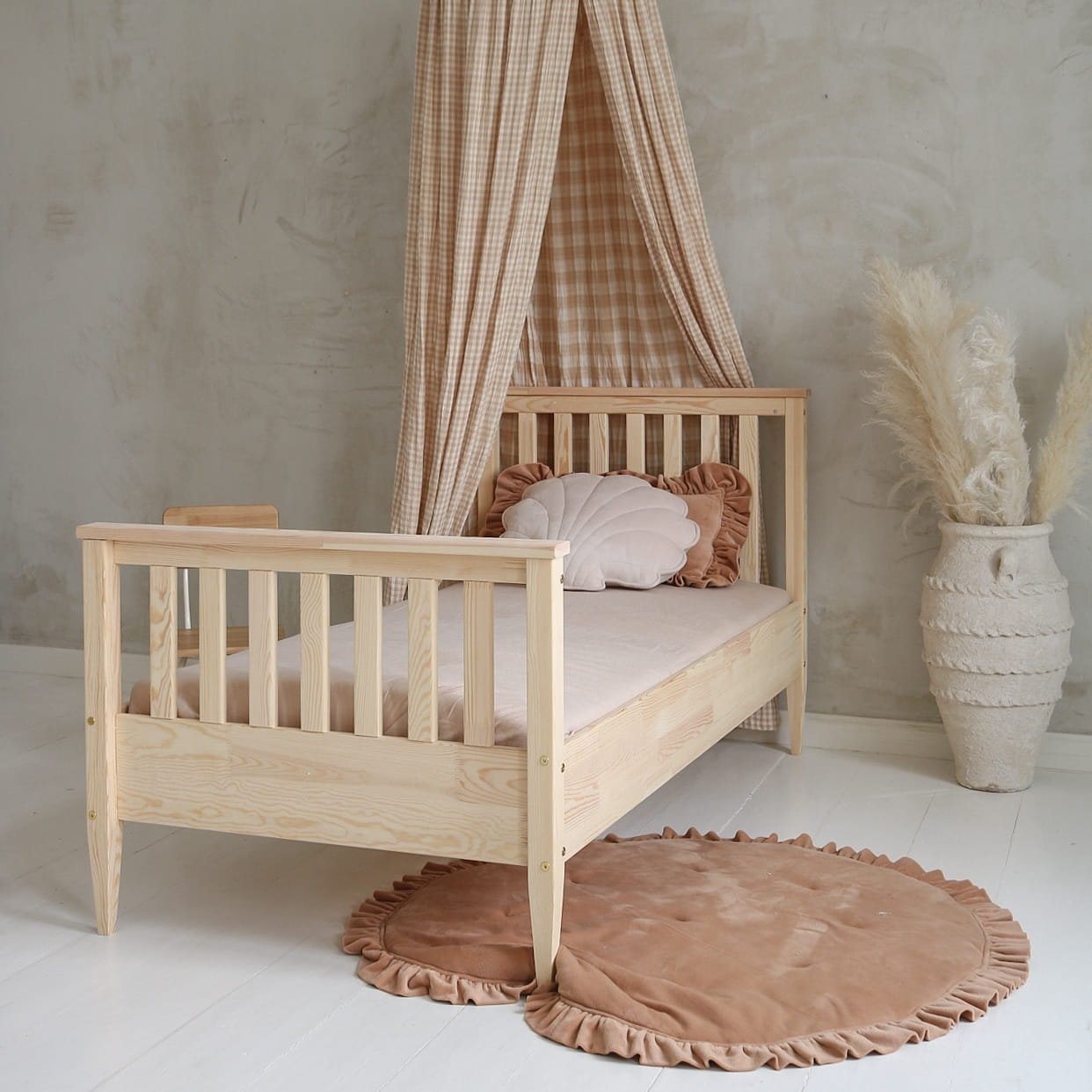 Fast delivery - Bed Boho, 190/90